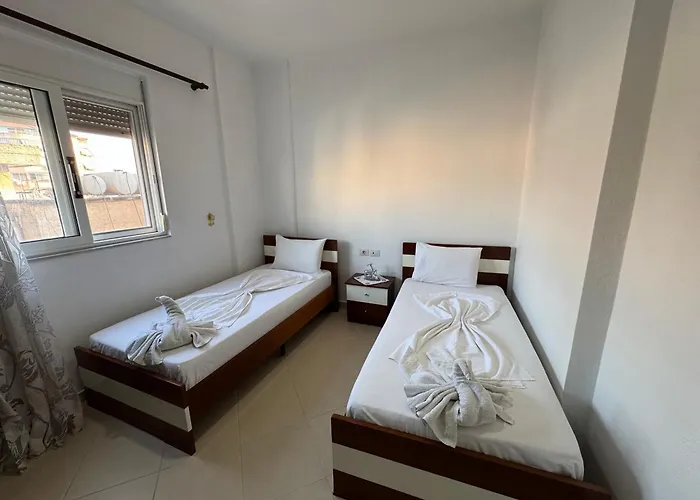 Apartamento Deluxe Miri Sarandë