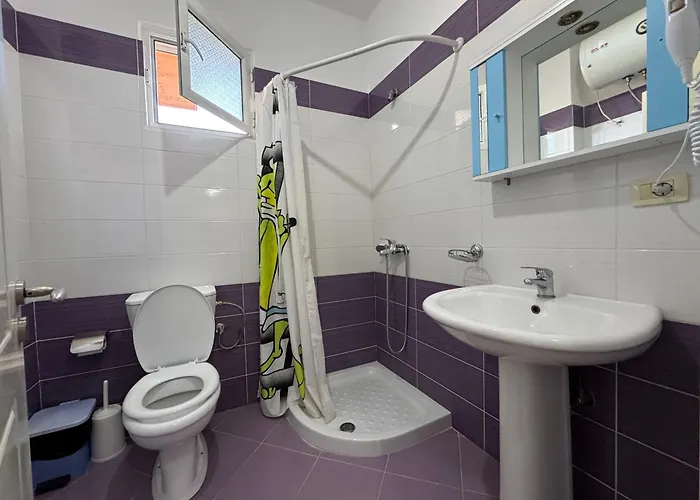 Deluxe Miri Apartamento Sarandë